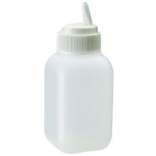 Powder Dosing Bottle Plastic 100g